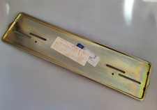 NEU orig. Mercedes Benz Metall Kennzeichen Halter T1 Bremer T2 Düdo A6018850343