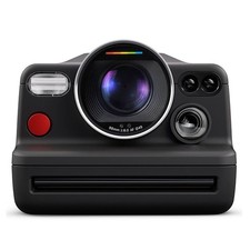 Polaroid I-2 Instant Camera Black Manual Controls Autofocus 3-Lens USB-C