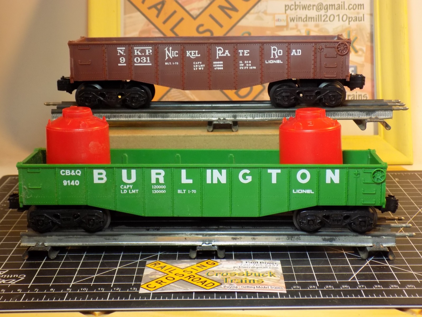 Click here to see eBay Auction