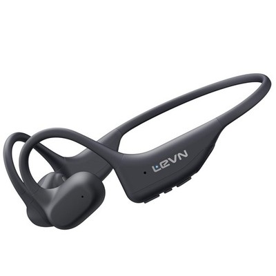 LEVN Open Ear Headphones, Running Headphones Bluetooth 5.3, 14H Battery Sweat...