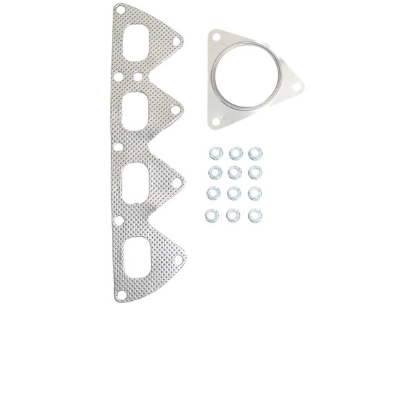 Montagesatz Katalysator FüR Renault Megane Scenic JA0/1_ 1.6 16V BA0/1_ 1.4-image