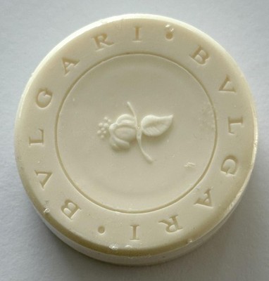 BULGARI Seife, Savon Bvlgari, 50 g, Soap, Made in Switzerland