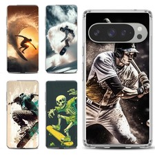 Phone Case Cover for Google Pixel 10 / 10 Pro / 10 Pro XL Screen Protector p37