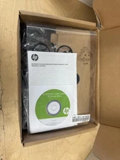 HP 90W Docking Station VB041 | Open Box | Unused