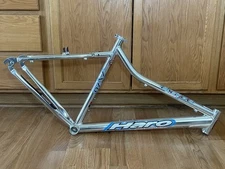 Rare Haro Escape A7.0 Hybrid Bike Frame 17.5” Aluminum Alloy 7005