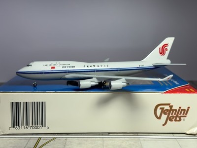 Air China Boeing 747-400 1:400 Gemini Jets B-2447 (GJCCA005)