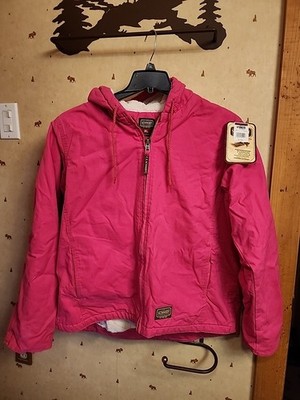 Schmidt Workwear Fit For Her Fleece Lined Coat XL