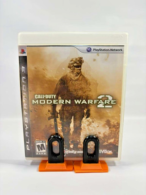 Call of Duty: Modern Warfare 2 (PlayStation 3, 2009)