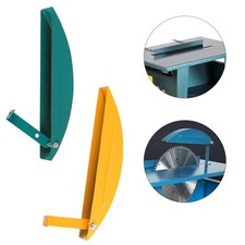 Essential scie à table anti-poussière pour un atelier de travail du bois soign