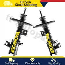 Monroe OEM Front Struts For 2009-2014 Nissan Maxima 3.5L with Warranty_tt