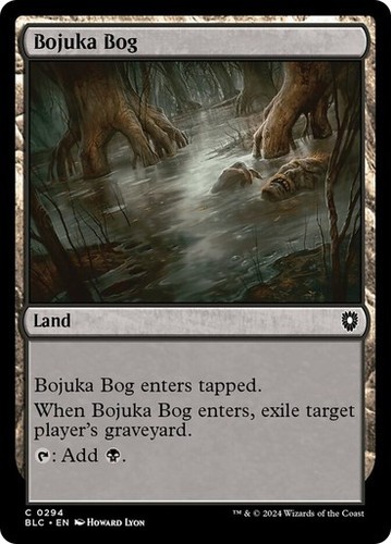 MTG: Bloomburrow Commander - Squirreled Away (Choose your Card) NM - Picture 9 of 90
