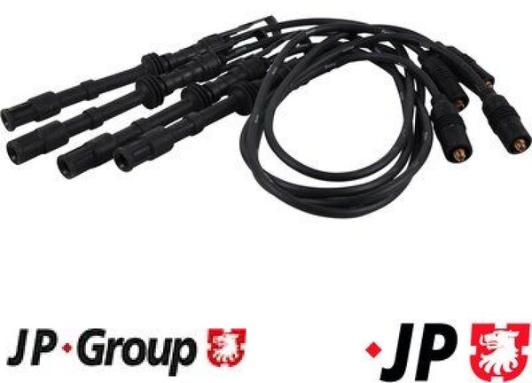 JP Group 1192001010 ZüNdleitungssatz ZüNdkabelsatz ZüNdkabel-image