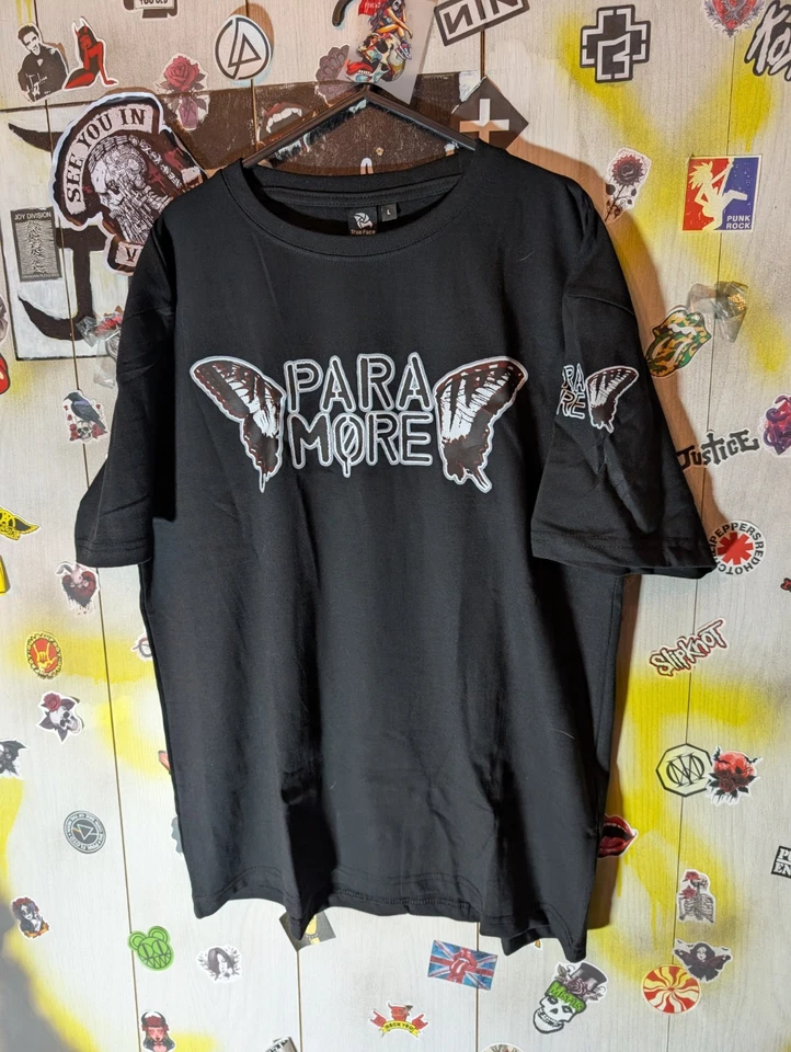 paramore T-Shirt - Image 4 of 4