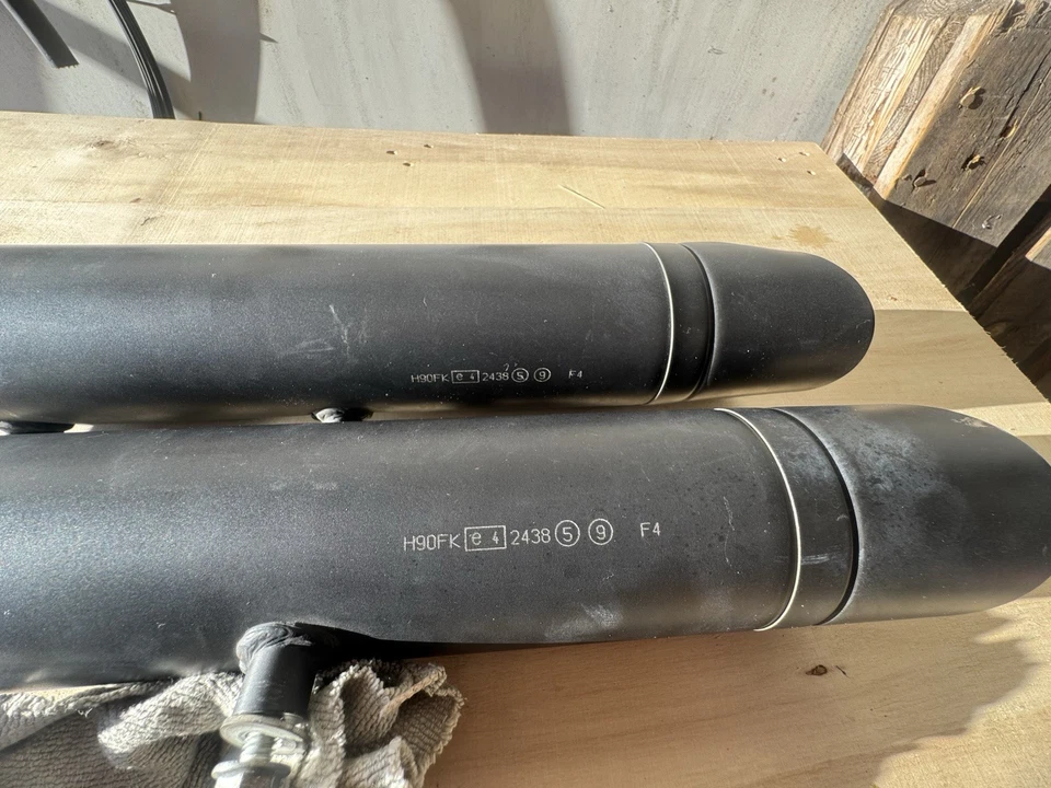 Remus Schalldämpfer für Harley Davidson Forty Eight XL2 2013‘ - Bild 2 von 4