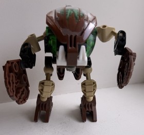 LEGO BIONICLE LOT 8534 Tahu 8560 Pahark 8568 Toa Nuva 99% COMPLETE No Manuals