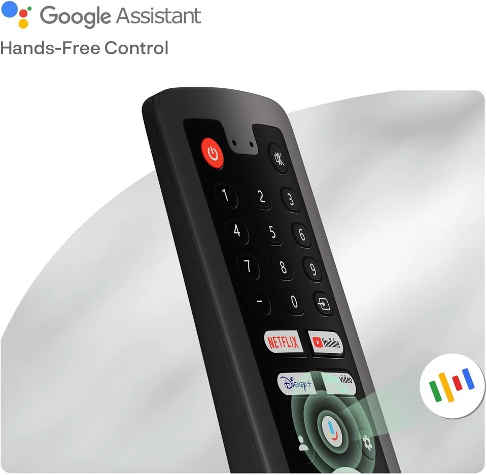 SYLVOX TV RV de 19 pulgadas, Smart TV de 12 voltios con sistema operativo Google, visualización amplia de 178 °, HDMI/U Foto 3 de 4