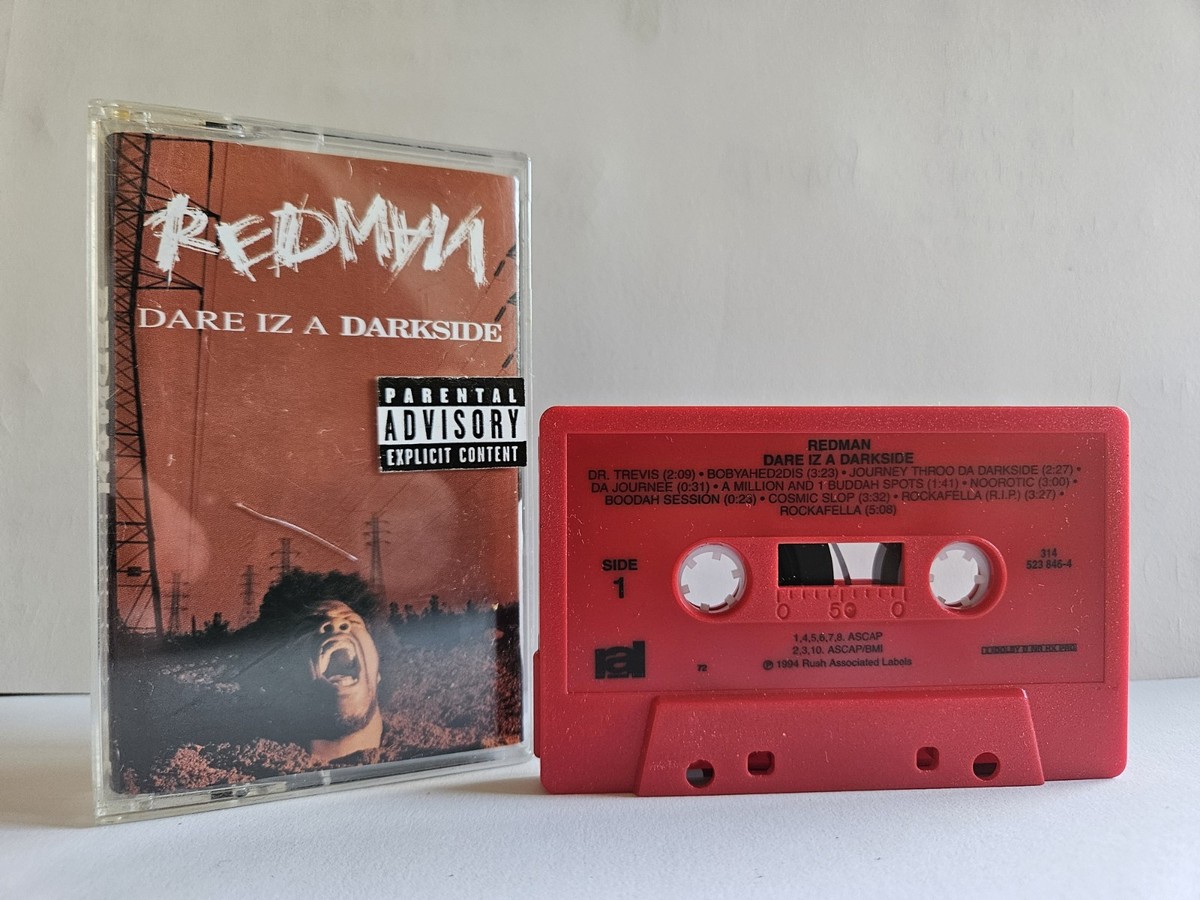 Redman Dare Iz A Darkside LP USオリジナル盤 Redman / Dare Iz A Darkside | VINYL7 RECORDS
