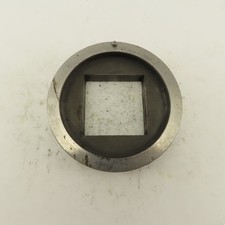 2.500 +.030 Square Hole Die CNC Turret For 5.250 Holder