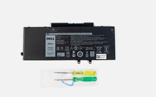 Genuine 3HWPP 68Wh 10X1J 1VY7F Battery For Dell Latitude 14 5401 5411 15 5501