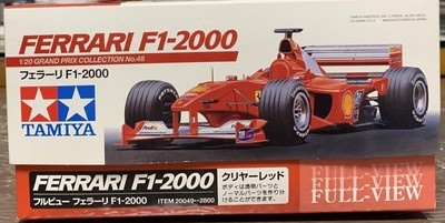 Ferrari F1 2000、2001、2002年の3台セットです。 Ferrari F1 2000、2001、2002年の3台セットです。 Ferrari F1