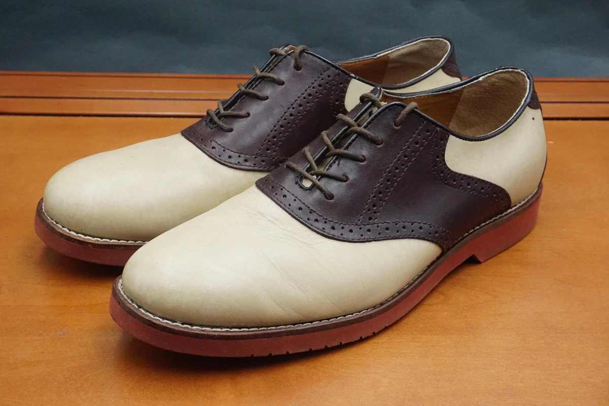 Oxford Burlington Men's Shoes Sale Rocky High-Gloss Dress Leather  Oxford Shoe