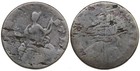 1786 M.5.8-f Connecticut Colonial Copper Coin  — photo 3