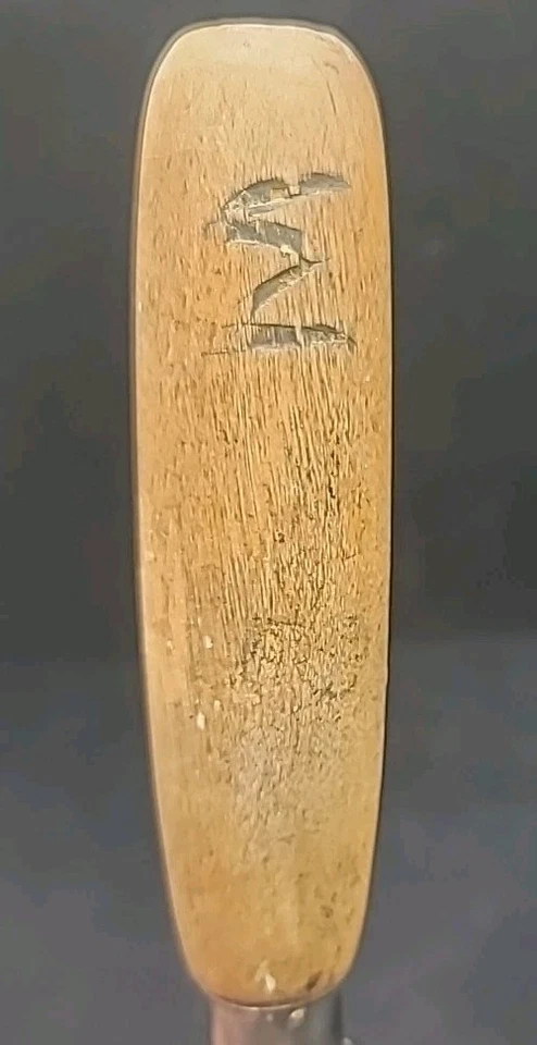 Faca de corte vintage I. P. HYDE - Imagem 3 de 4