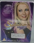 Sabrina the Teenage Witch: The Complete Series [PG] DVD Box Set Import Region 2