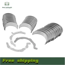 FOR Ford 4.6L 281/5.4L 330 OD (Standard Size) Main and Rod Bearings Set BB317J