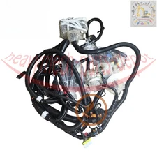 Excavator repair tools 203-06-71731 Wiring Harness PC130-7 For Komatsu