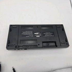 Sega Master System SMS Console w/ Cords OEM Controller & Light Phaser Gun Tested