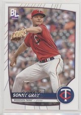 2023 Topps Big League Sonny Gray #45 0b3
