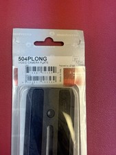 504PLONG Video Camera Plate for 504 Fluid Hea...