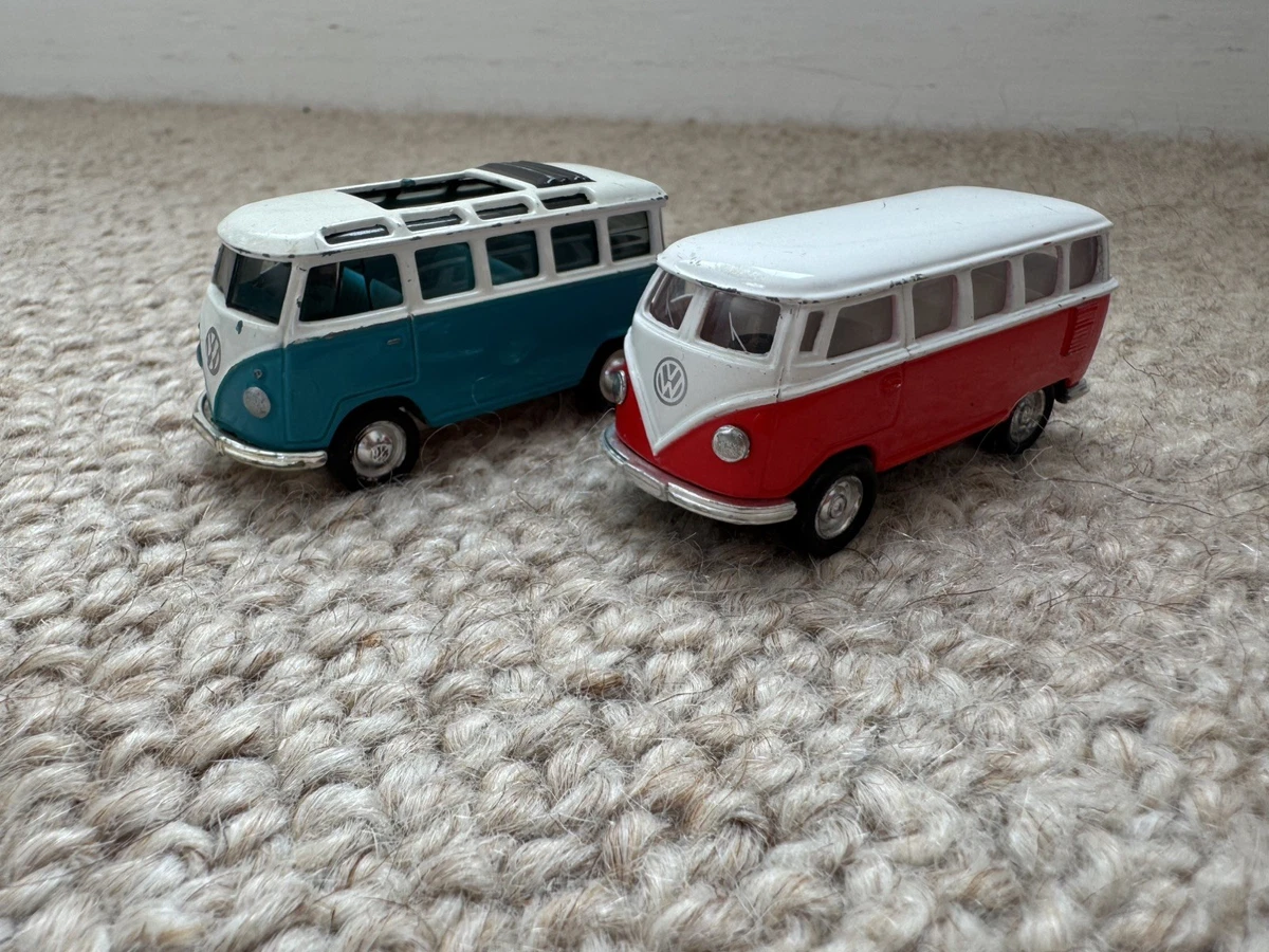 Las mejores ofertas en Matchbox Superfast Volkswagen camionetas