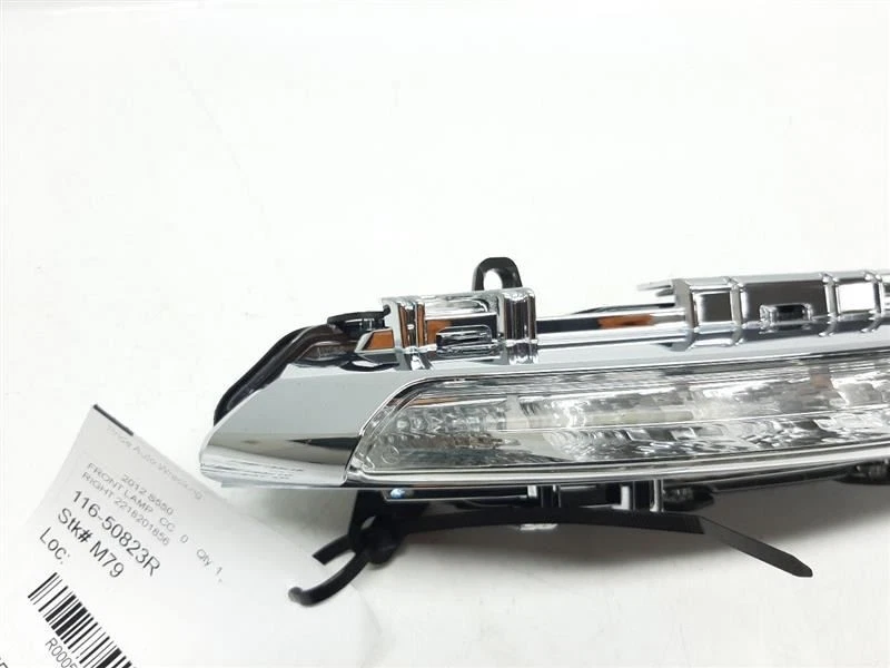 11-13 Faro antiniebla derecho mercedes 221 s550 cl550 led drl 2218201856 Foto 4 de 4