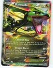 Rayquaza ex - 85/124 Dragons Exalted - Pokémon TCG - 2012