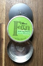 35 mm Fuji Film Container W/ Spool