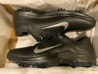 Nike Air Zoom TW20 Blk/Metalic Slvr/gym Red Golf Shoe Size 13