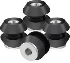 4PCS FICM Mounting Bushing Sets Fuel Injection Control Module Isolator Bushings 