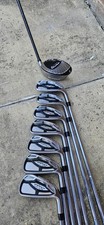 Golf Irons and Wood