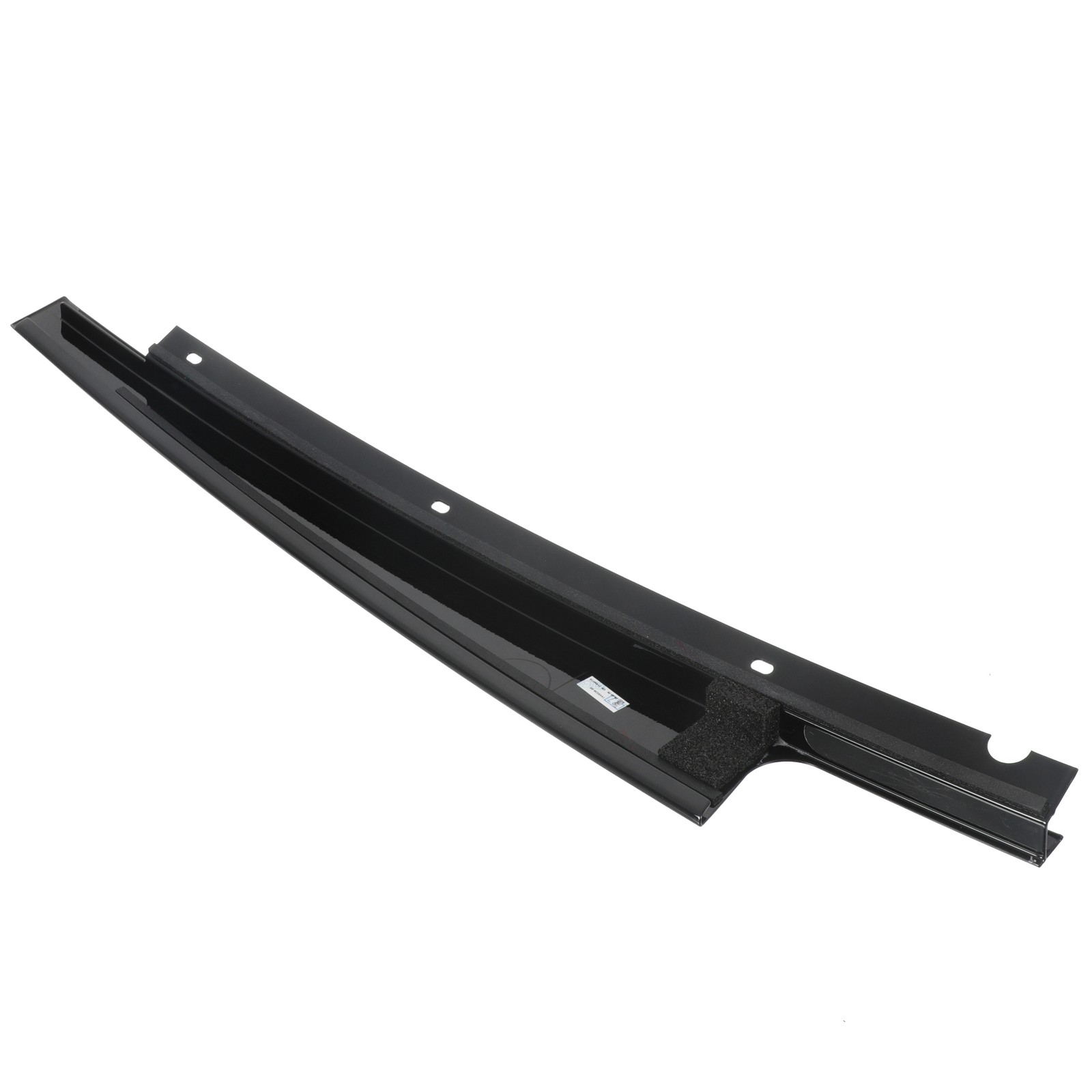 GENUINE ROLLS ROYCE Cullinan 2017-23 RH Rear Door Trim Column B 51-13-7-448-536