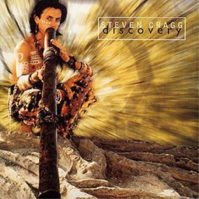 Steven Cragg Discovery (CD) Album