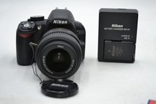Nikon D3100 14.2MP DSLR Camera With 18-55mm VR Lens Kit Tested Shutter Count 266