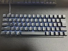 SteelSeries Apex Pro Mini Wireless Japanese Layout Mechanical Keyboard Used