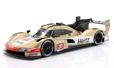 IXOMODELS - Le Mans 24 Hours 2023 car driven by Antonion Felix DA COSTA ...