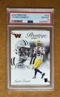 Jayden Daniels 2024 Prestige RC #302 PSA 10 Rookie