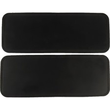 1968-78 Amc Ambassador Javelin Amx 2-piece Outer Door Handle Gasket Set 1968-78 Amc Ambassador Javelin Amx 2-piece Outer Door Handle Gasket Set