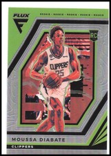 2022-23 Panini Flux #223 Moussa Diabate