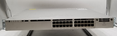 Cisco Catalyst WS-C3850-24T Switch 24 Port Gigabit C3850-NM-BLANK