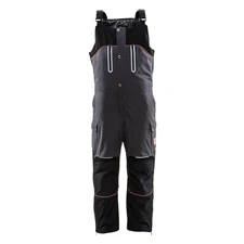 RefrigiWear Men’s PolarForce Insulated Bib Overalls - Maximum Warmth &